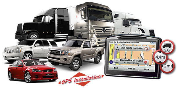 GPS & Accessories installation & Project management