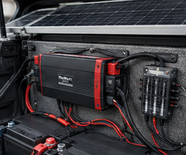 Dual Battery