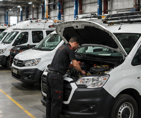 Fleet Installations