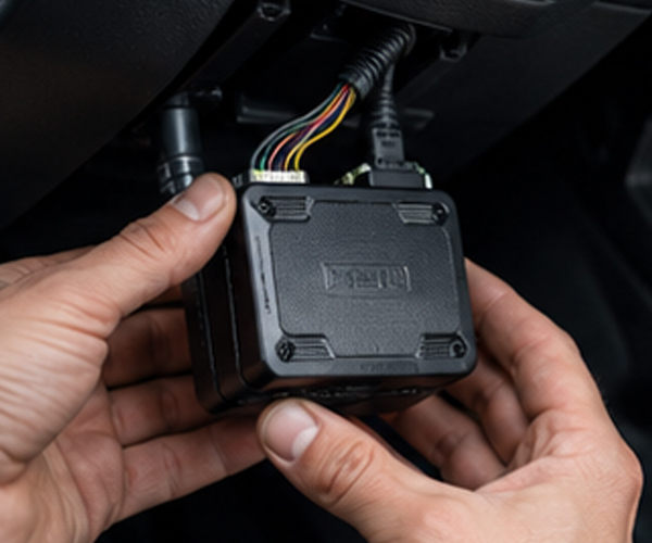 IVMS GPS Installation