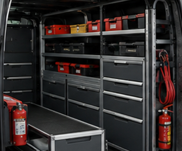 Vehicle Fit Outs