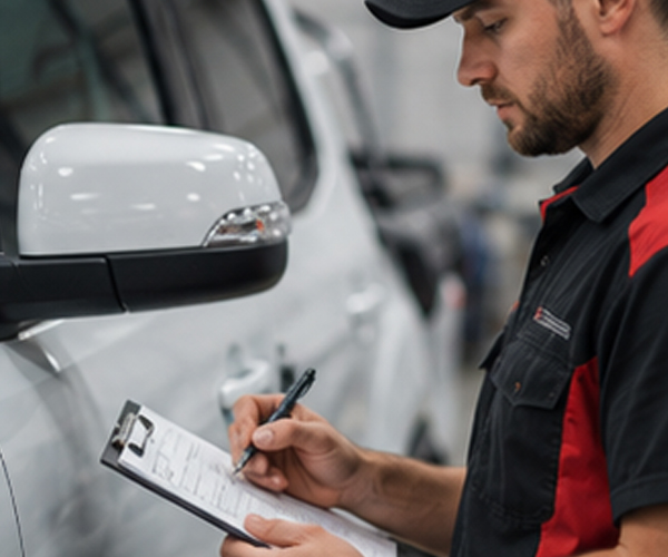 Vehicle Inspections